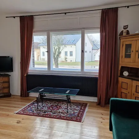 Familienhof Gottschalk Lägenhet Beelitz