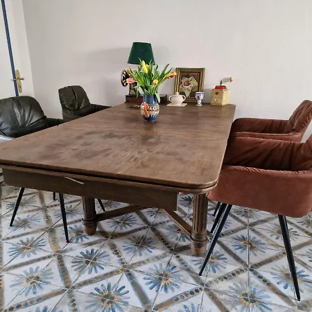 Familienhof Gottschalk Апартаменты *