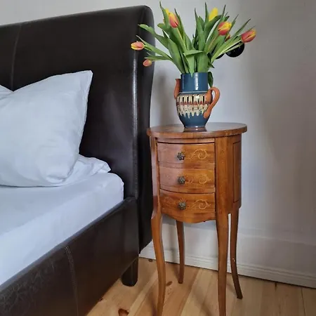 Апартаменты Familienhof Gottschalk