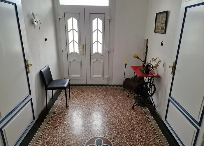 Familienhof Gottschalk Lägenhet