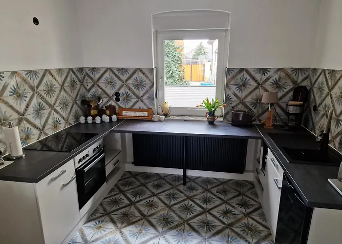 Lägenhet Familienhof Gottschalk Beelitz