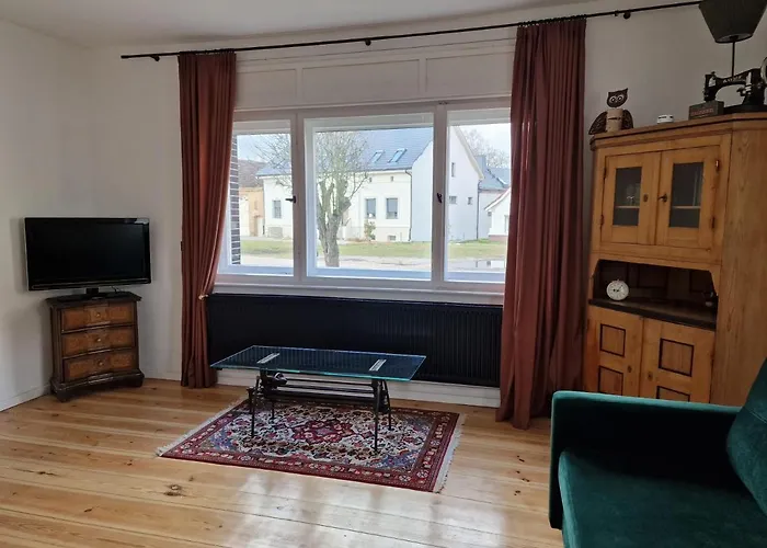 Familienhof Gottschalk Lägenhet Beelitz