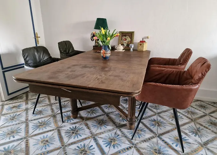 Familienhof Gottschalk Lägenhet *