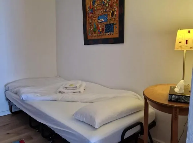 Familienhof Gottschalk Lägenhet Beelitz