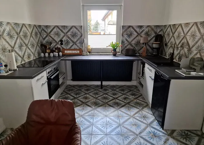 Familienhof Gottschalk Lägenhet Beelitz